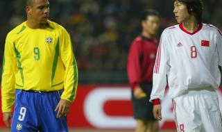 2002世界杯中国队比分 2002世界杯中国队比分